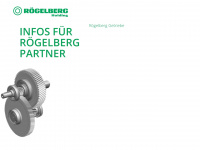 roegelberg-holding.de Webseite Vorschau