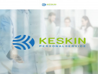 keskin-personalservice.de Webseite Vorschau