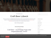 craftbeer-luebeck.de Thumbnail
