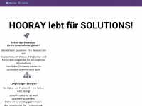 hooray-solutions.com