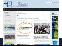 elektronikschule.de Webseite Vorschau
