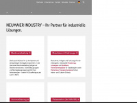 neumaier-industry.com