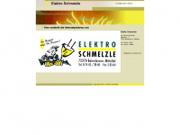 elektro-schmelzle.com Thumbnail