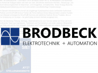 elektrotechnik-automation.de Webseite Vorschau