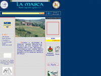 lamasca.it Webseite Vorschau