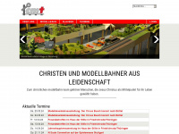 cmt-ev.de Webseite Vorschau