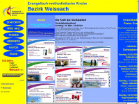 emk-weissach.de Webseite Vorschau