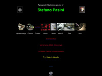 stefanopasini.it Webseite Vorschau