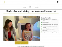 becken-power.at Webseite Vorschau