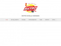 bistro3186.ch Webseite Vorschau