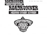 roadrunner-foodtruck.de Webseite Vorschau