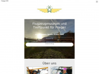 hangar-sw.at Webseite Vorschau