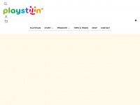 playstilin.com Webseite Vorschau