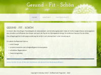 stoffwechsel-programm.ch Webseite Vorschau