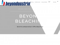 beyond-austria.at Webseite Vorschau