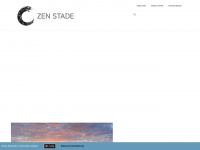 zen-stade.de Webseite Vorschau