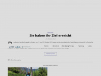 nfwien-orienteering.at Webseite Vorschau