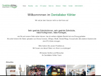dentallabor-koehler.de Thumbnail