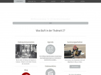 thalmatt-2.ch Webseite Vorschau