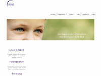 palliativstiftung.com Webseite Vorschau