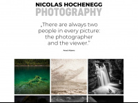 nhphotography.at Webseite Vorschau