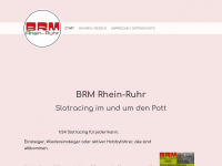 brm-rhein-ruhr.de Webseite Vorschau