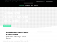 ogezone.de Webseite Vorschau