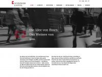 schweizer-kapital.ch Webseite Vorschau