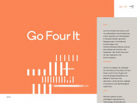 go-four-it.com Webseite Vorschau