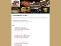 klavierstimmer-herne.de Webseite Vorschau