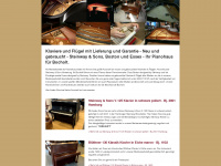 pianohaus-bocholt.de Thumbnail