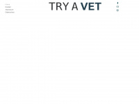 try-a-vet.de Webseite Vorschau