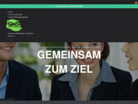 eisenbahnschule.nrw Webseite Vorschau