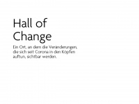 hall-of-change.de Thumbnail