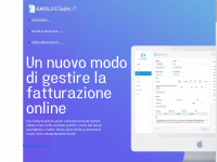 fatturefaidate.it Webseite Vorschau