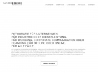 brezger-fotografie.de Webseite Vorschau