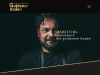 goldener-boden.eu Webseite Vorschau