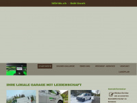 hillride.ch Webseite Vorschau