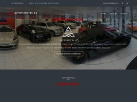 automarkt24-ag.ch Webseite Vorschau