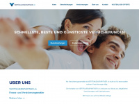 vertrauenspartner.ch Webseite Vorschau