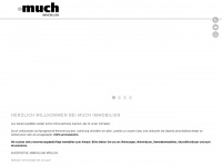 muchimmo.de Webseite Vorschau