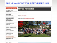 rose-info.at Webseite Vorschau