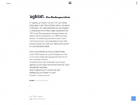 luzerner-tagblatt-buch.ch Webseite Vorschau