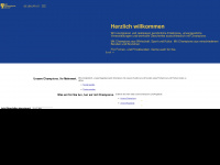 allchampionsforum.ch Webseite Vorschau