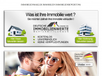 deutsches-immobilienmakler-siegel.de Webseite Vorschau
