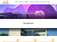schule-dulliken.ch Webseite Vorschau