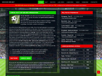 soccerwinbet.com Webseite Vorschau