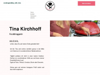 cookingandbbqwithtina.de Webseite Vorschau