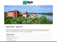 bijsk.com Webseite Vorschau