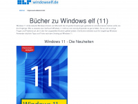 windowself.de Webseite Vorschau